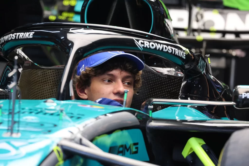 George Russell ve Mercedes için kritik Formula 1 güncellemesi