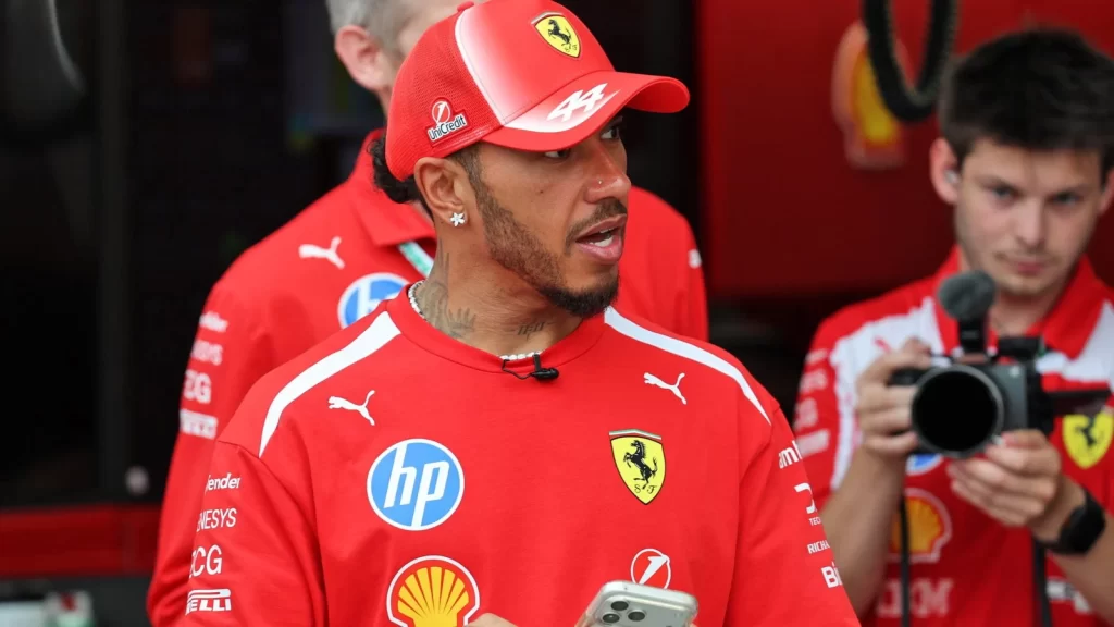 Lewis Hamilton ve Singapur GP Sprint Sıralama Hatası