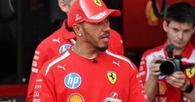 Lewis Hamilton ve Singapur GP Sprint Sıralama Hatası