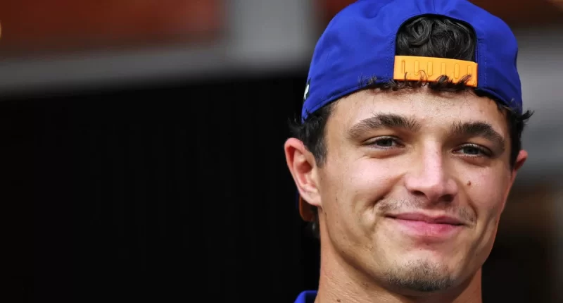 Lando Norris ve Lance Stroll Arasındaki Tartışmalı Anlar
