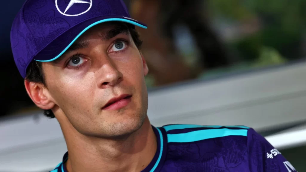 George Russell grid cezası Singapur Grand Prix öncesinde kesinleşti