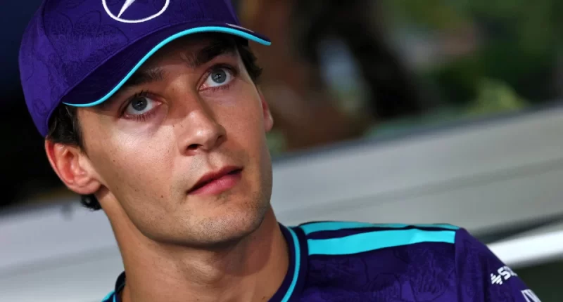 George Russell grid cezası Singapur Grand Prix öncesinde kesinleşti
