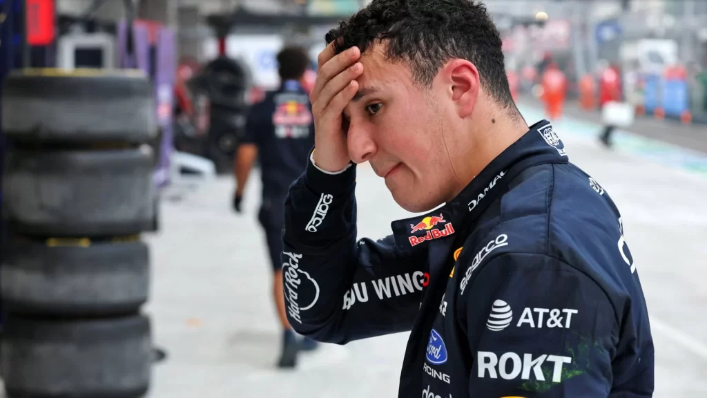 Isack Hadjar için Singapore GP kabusu: Teknik arızalarla dolu bir hafta sonu