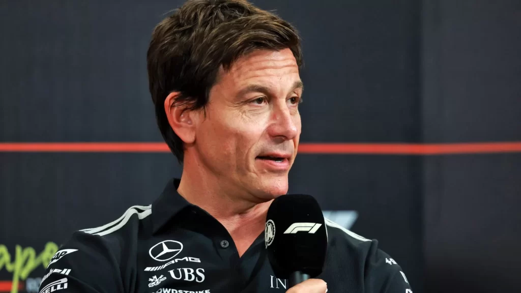 Andrea Kimi Antonelli ve pist limitleri: Toto Wolff'un esprili yaklaşımı