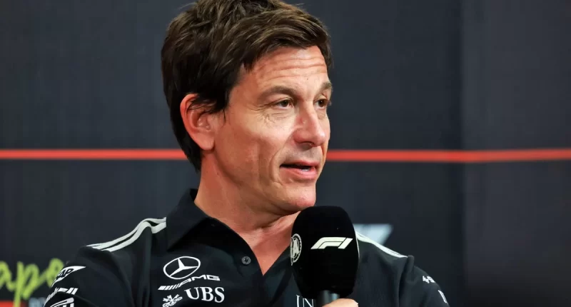 Andrea Kimi Antonelli ve pist limitleri: Toto Wolff'un esprili yaklaşımı