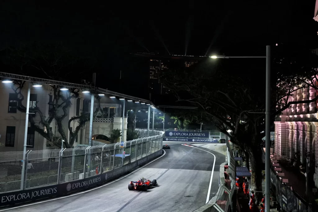 Lewis Hamilton ve Singapur GP Sprint Sıralama Hatası