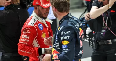 F1 Singapur Grand Prix başlangıç gridi ve George Russell cezası