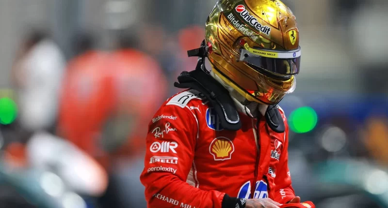 Lewis Hamilton ve Ferrari strateji hatası: Singapur GP sonrası özür