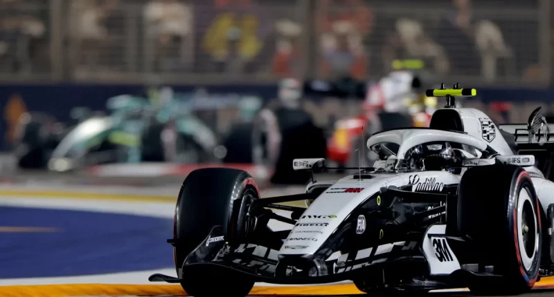 siralama hatasi - FIA, F1 Singapur GP'de yaşanan sıralama hatasını kabul etti