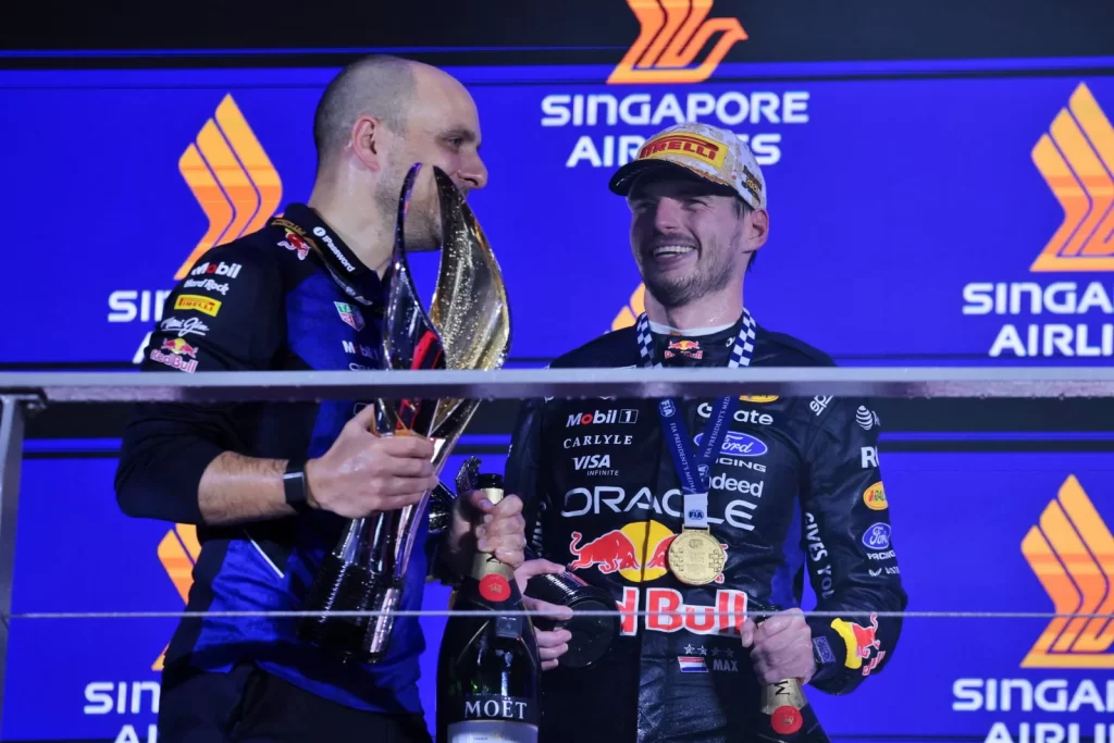 Max Verstappen ve Sky Sports F1 Arasındaki Küfür Krizi