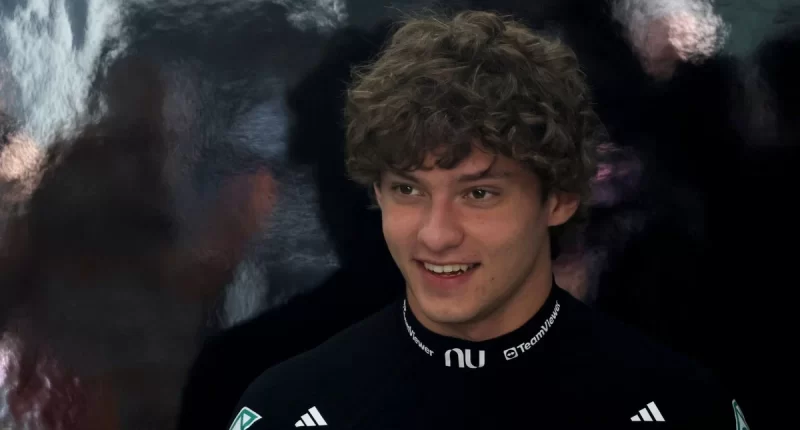 Kimi Antonelli ve Sebastian Vettel rekoru: Genç yıldızın şaşırtıcı itirafı
