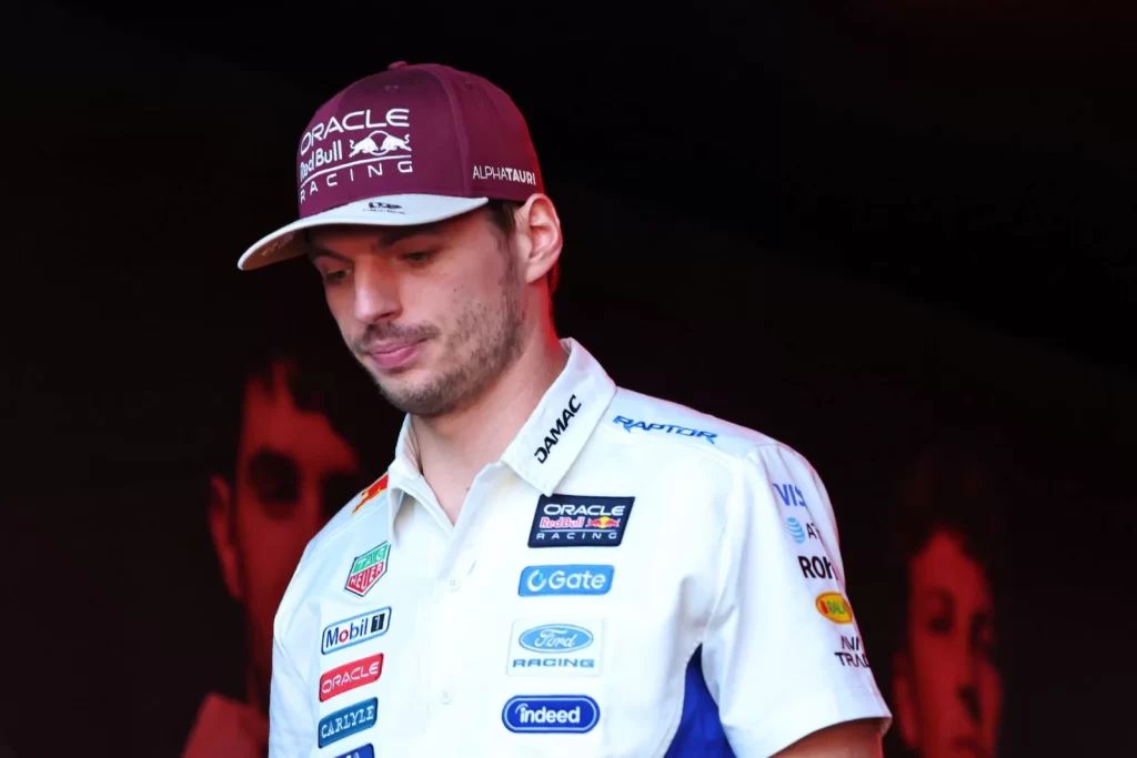 Max Verstappen ve COTA yönetimi arasında pist yüzeyi gerilimi