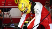 Lewis Hamilton Ferrari deneyleri Mexico GP antrenmanlarında başlıyor