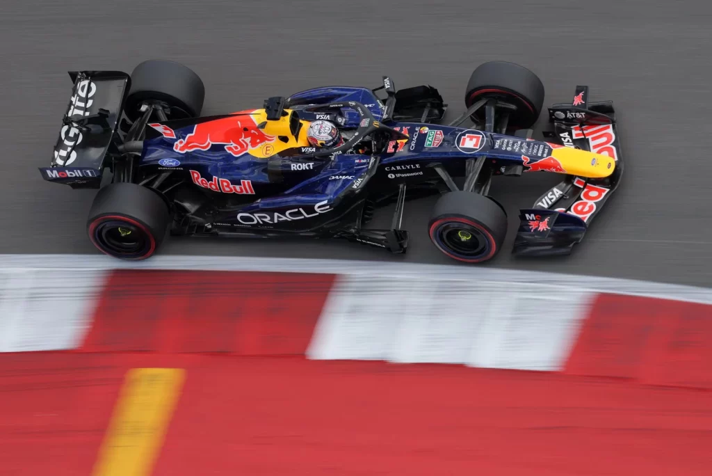 Max Verstappen ve COTA yönetimi arasında pist yüzeyi gerilimi