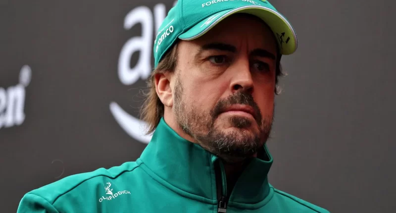 F1 sürücü kalitesi - Fernando Alonso'dan Alex Albon'a Sert Eleştiri: F1'de Kalite Sorunu