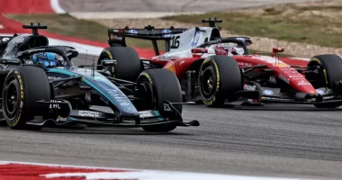 F1 pilotlar şampiyonası ikinciliği için nefes kesen rekabet