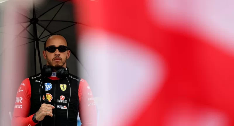 Lewis Hamilton ve ABD Grand Prix'sindeki set-up hatası