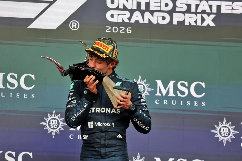 Kimi Antonelli ve Formula 1 dünyasında yükselen beklentiler
