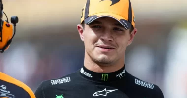 Lando Norris medya ilişkileri ve iletişim tarzını değerlendirdi