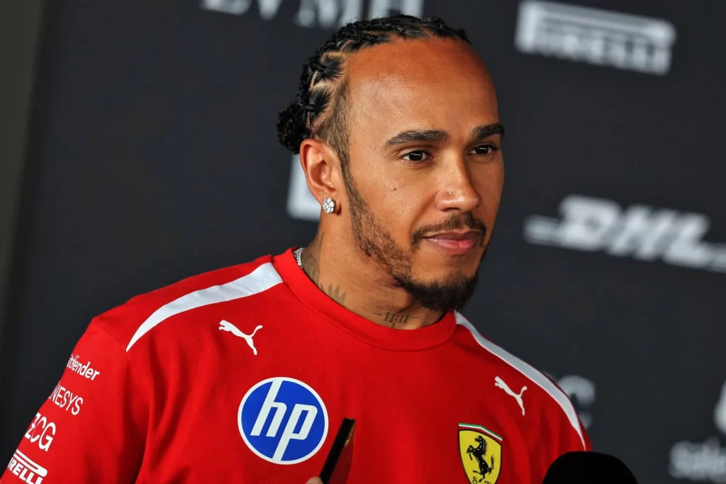 Lewis Hamilton Ferrari deneyleri Mexico GP antrenmanlarında başlıyor