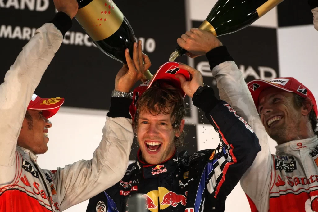 Kimi Antonelli ve Sebastian Vettel rekoru: Genç yıldızın şaşırtıcı itirafı