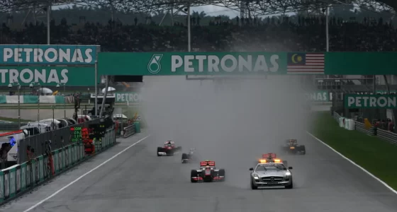 Bahrain GP hava durumu: Malezya'da yağmur sürprizi bekleniyor