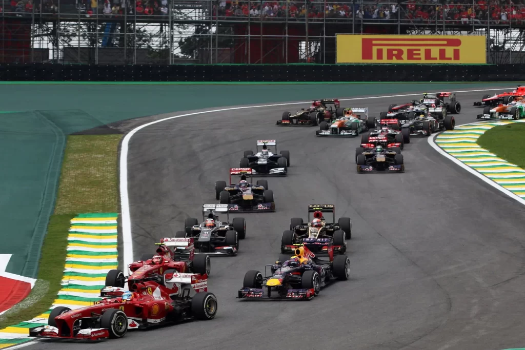 Formula 1 V8 motor - Formula 1'de V8 motorlara dönüş planı netleşiyor