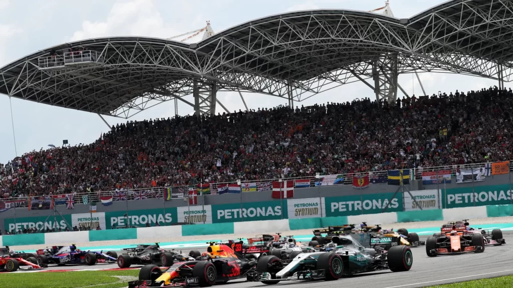 2026 Bahreyn Grand Prix Malezya'da: Yarış Programı ve Detaylar