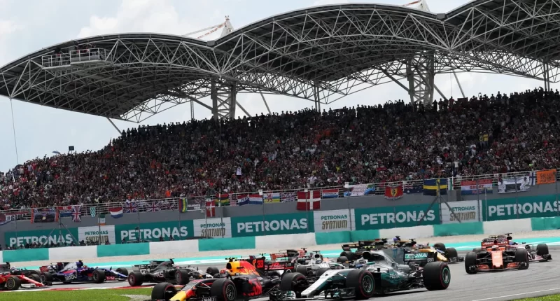 2026 Bahreyn Grand Prix Malezya'da: Yarış Programı ve Detaylar